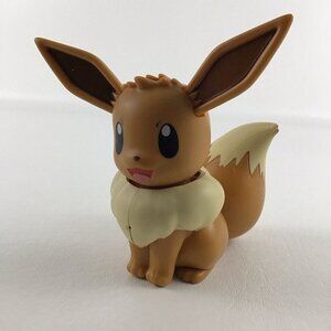 Pokemon My Partner Eevee Electronic Interactive Talking Pet 2020 Wicked Cool Toy